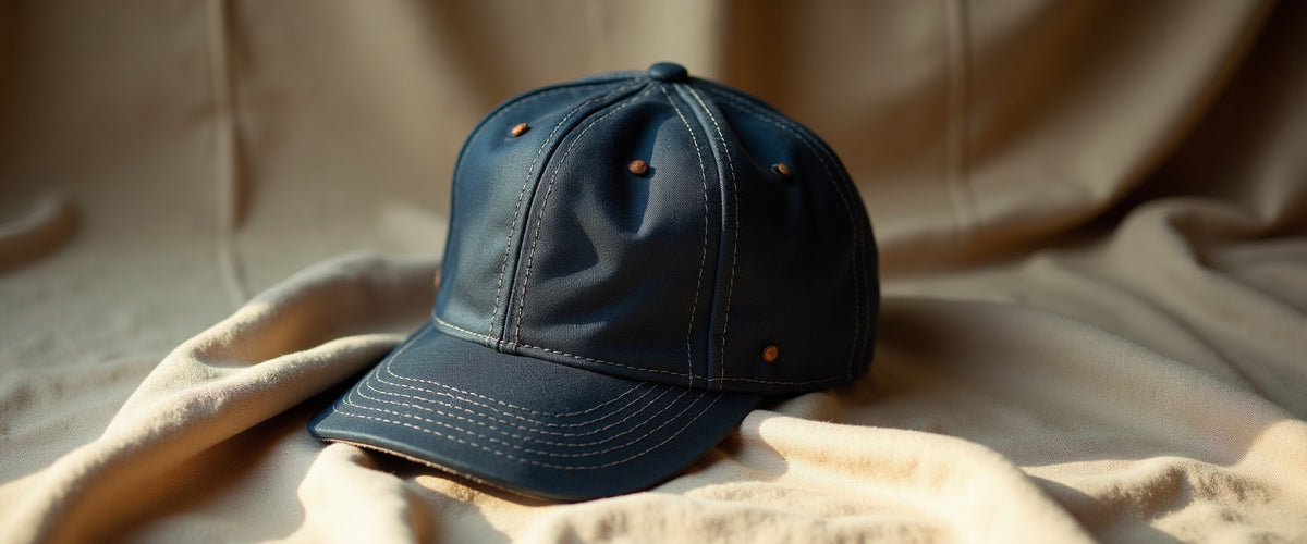 HAZE hero banner - casquette cotton